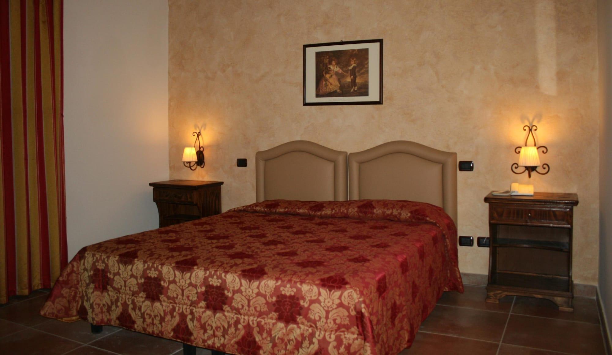 Hotel Tenuta San Francesco Barletta Exterior photo