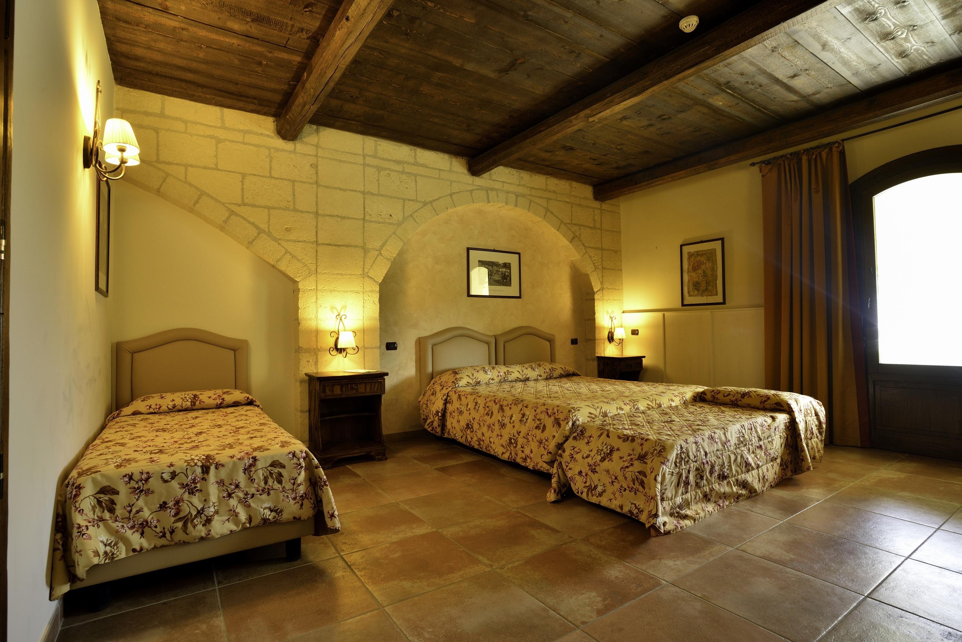 Hotel Tenuta San Francesco Barletta Exterior photo