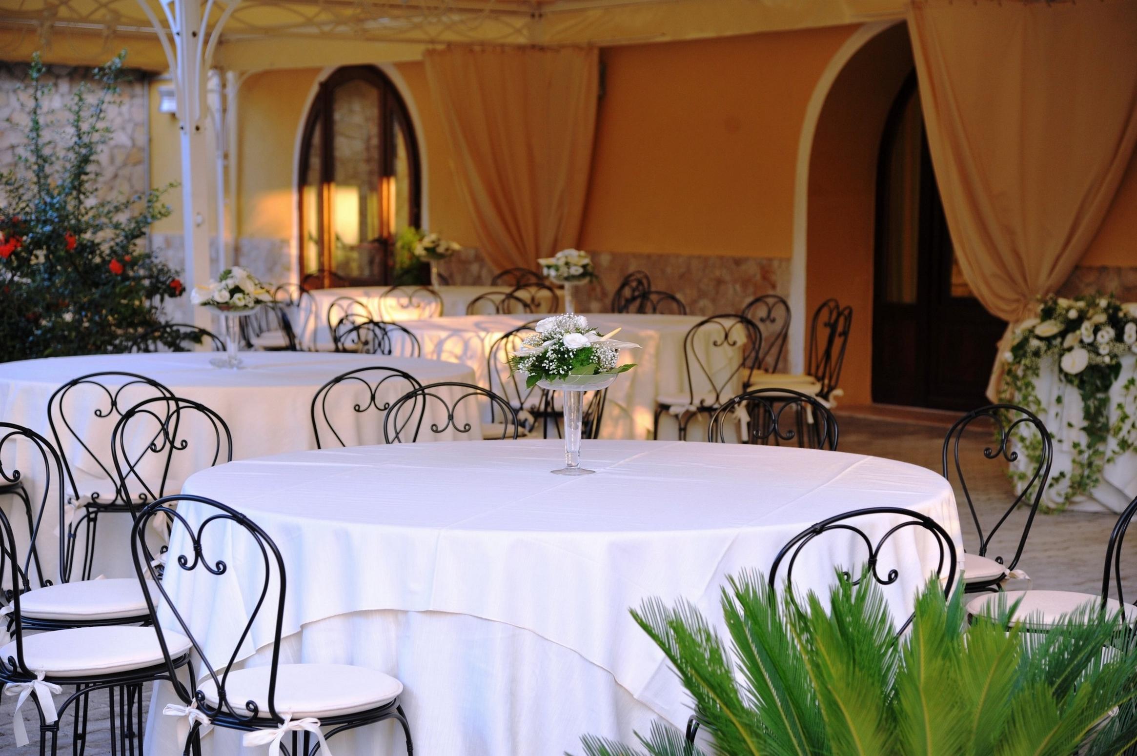 Hotel Tenuta San Francesco Barletta Exterior photo