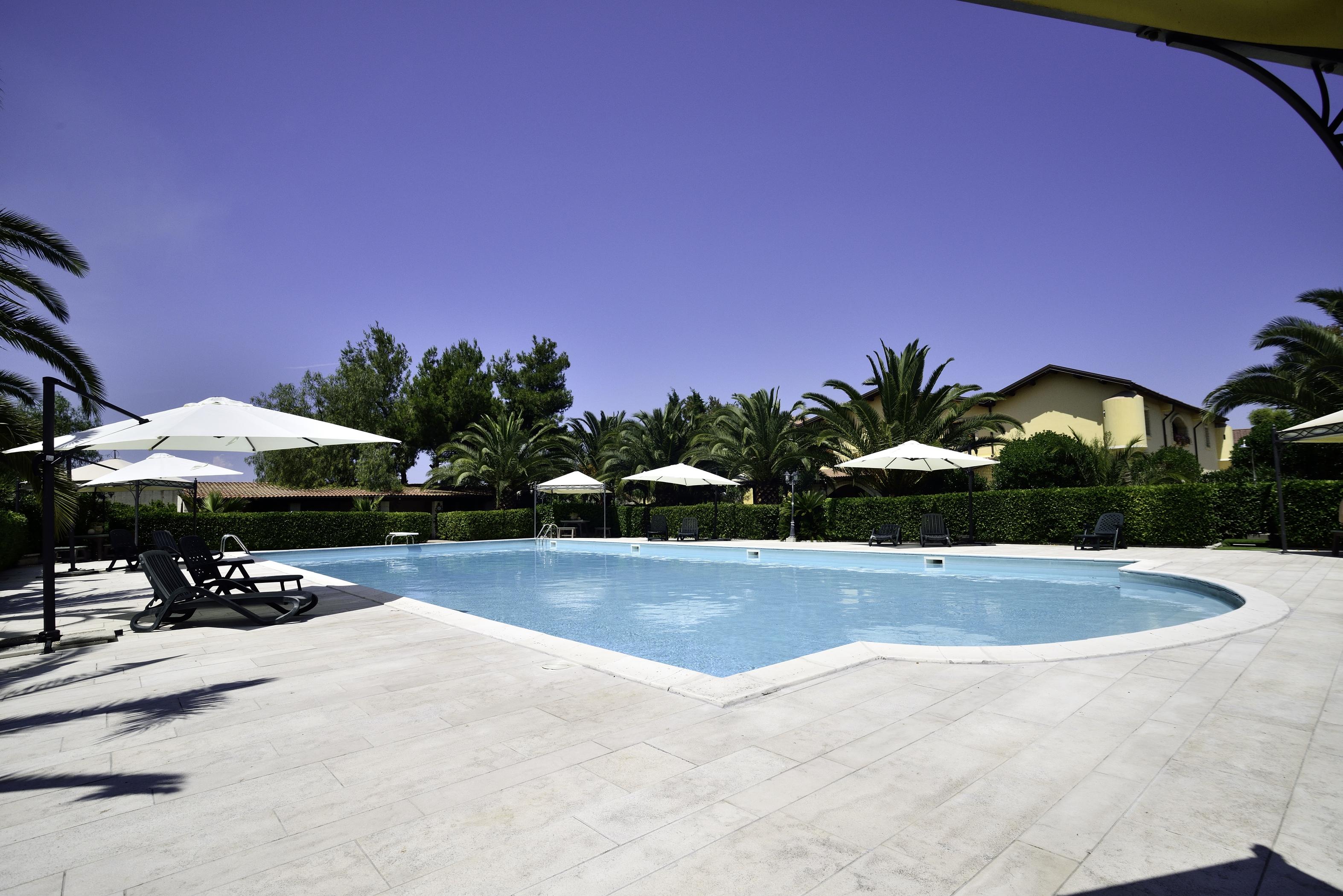 Hotel Tenuta San Francesco Barletta Exterior photo