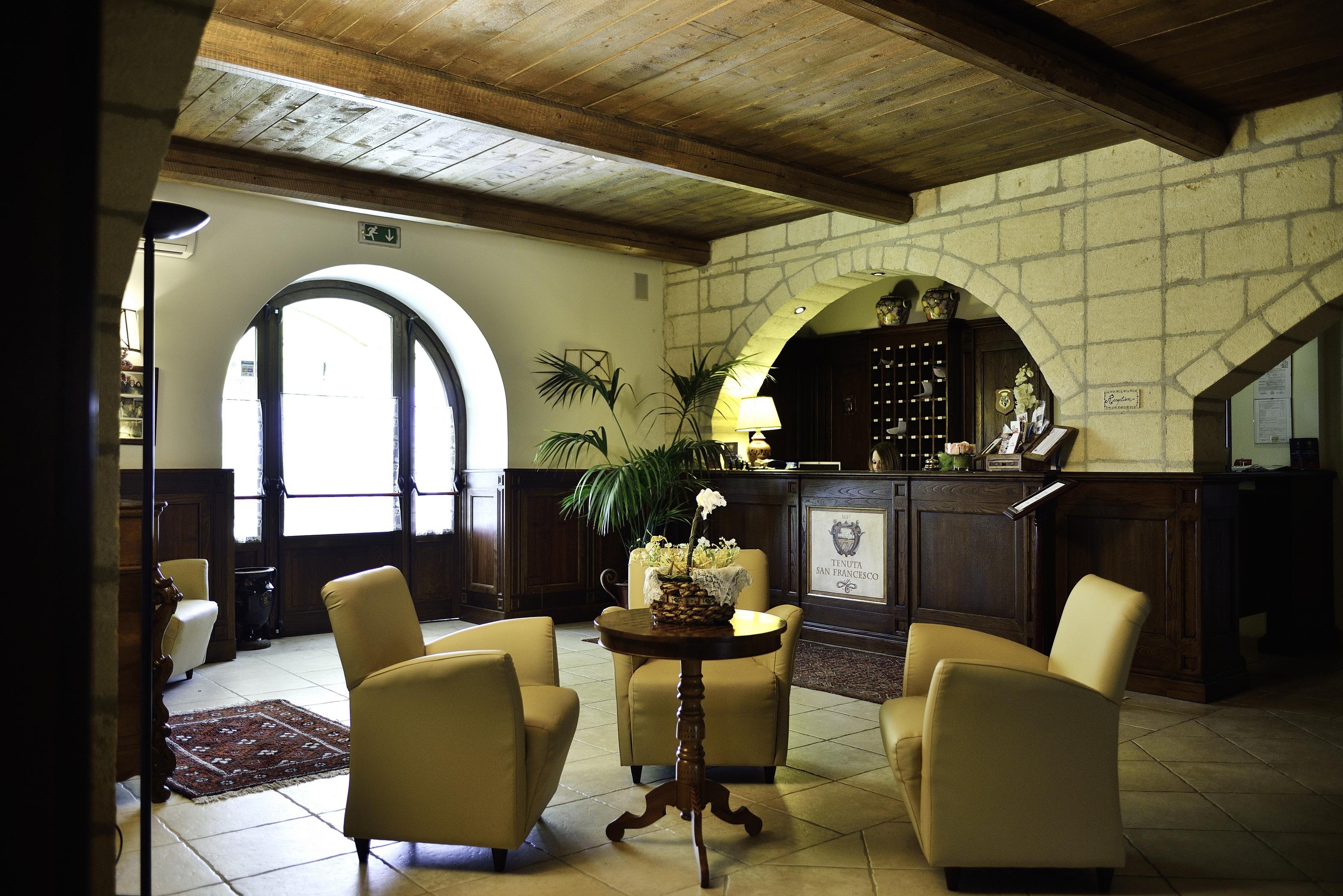 Hotel Tenuta San Francesco Barletta Exterior photo