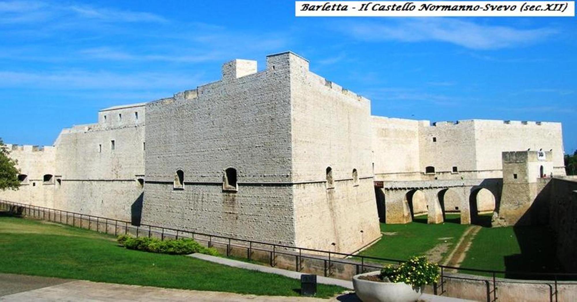 Hotel Tenuta San Francesco Barletta Exterior photo