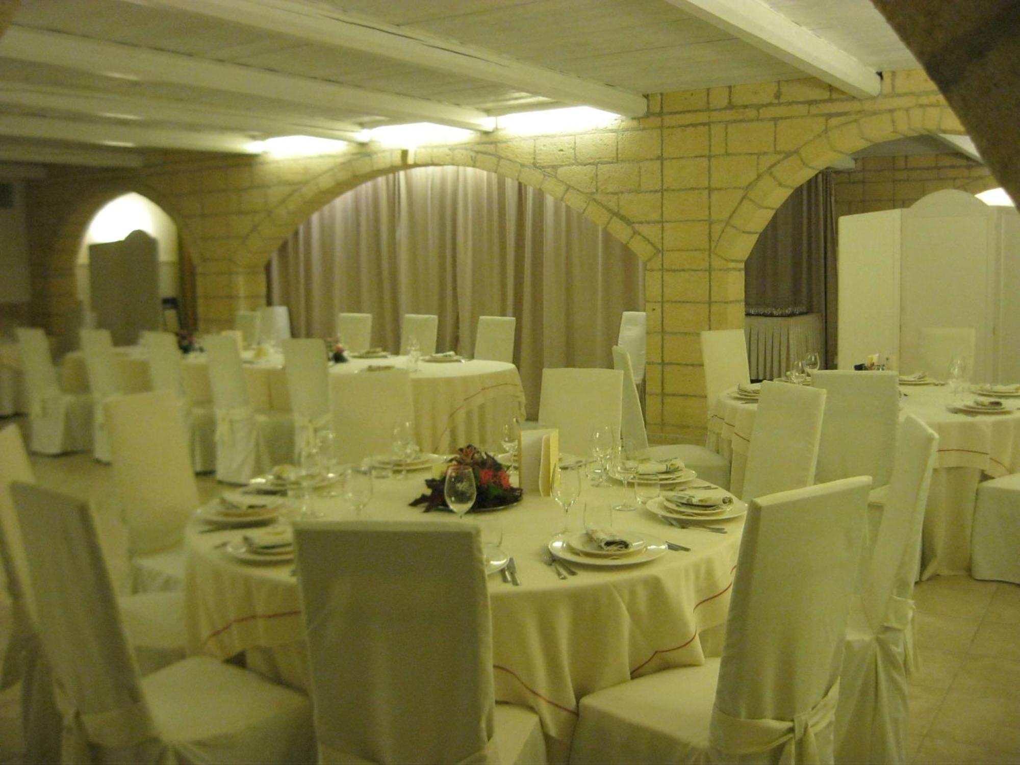 Hotel Tenuta San Francesco Barletta Exterior photo