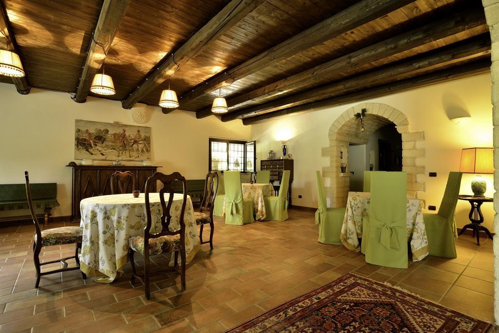 Hotel Tenuta San Francesco Barletta Exterior photo