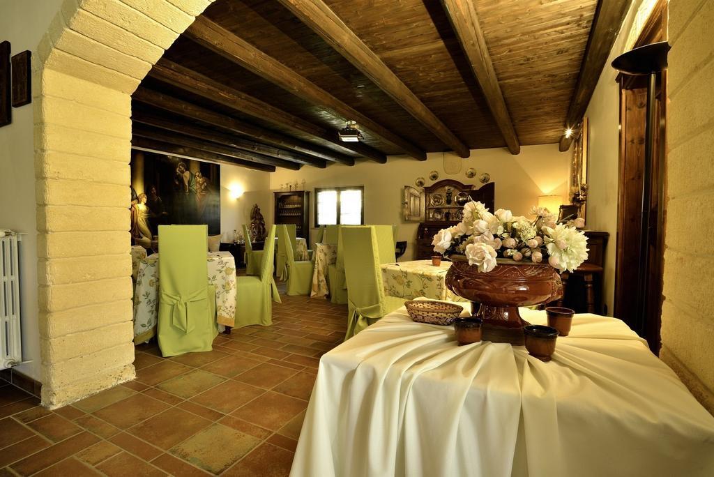 Hotel Tenuta San Francesco Barletta Exterior photo