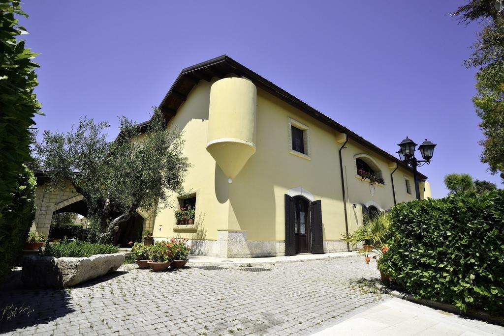 Hotel Tenuta San Francesco Barletta Exterior photo