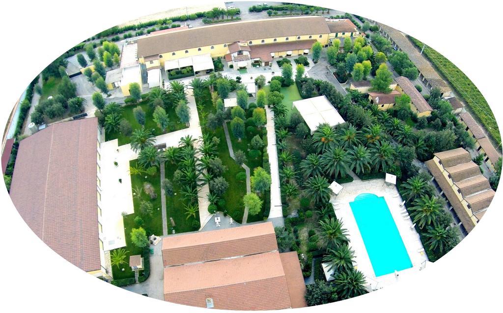 Hotel Tenuta San Francesco Barletta Exterior photo